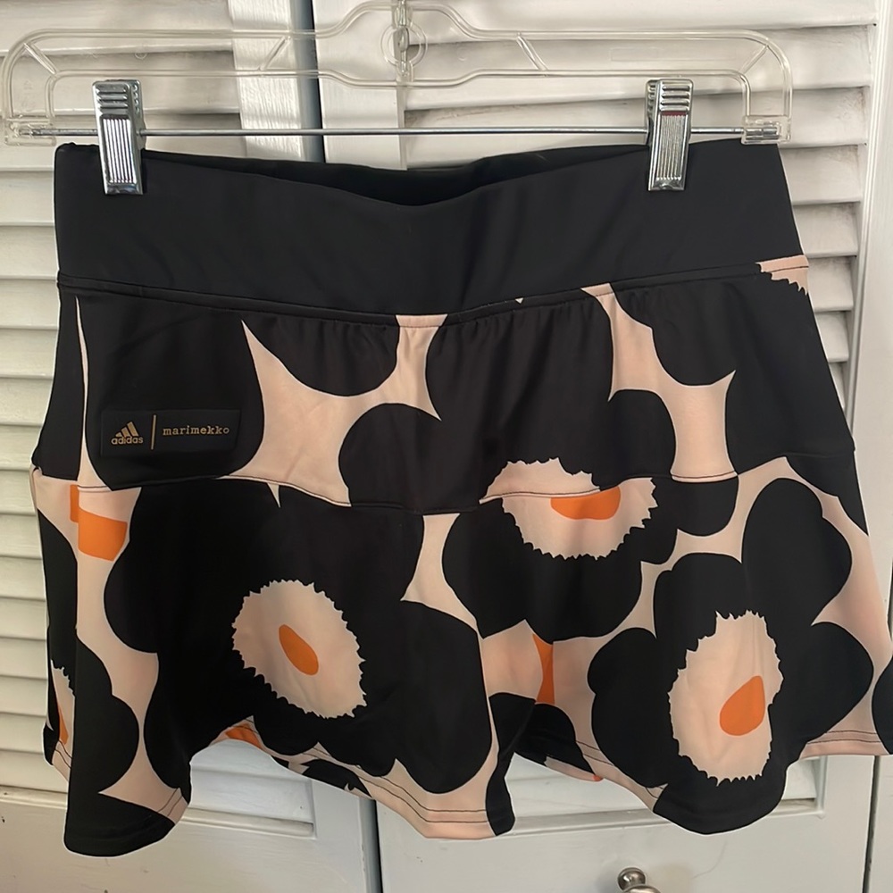 Adidas Marimekko tennis skirt